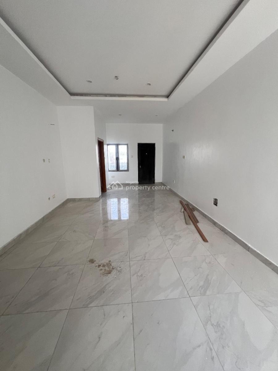 Brand New 4 Bedroom Terrace With1bq and a Big Rooftop, Jabi, Abuja, Terraced Duplex for Rent