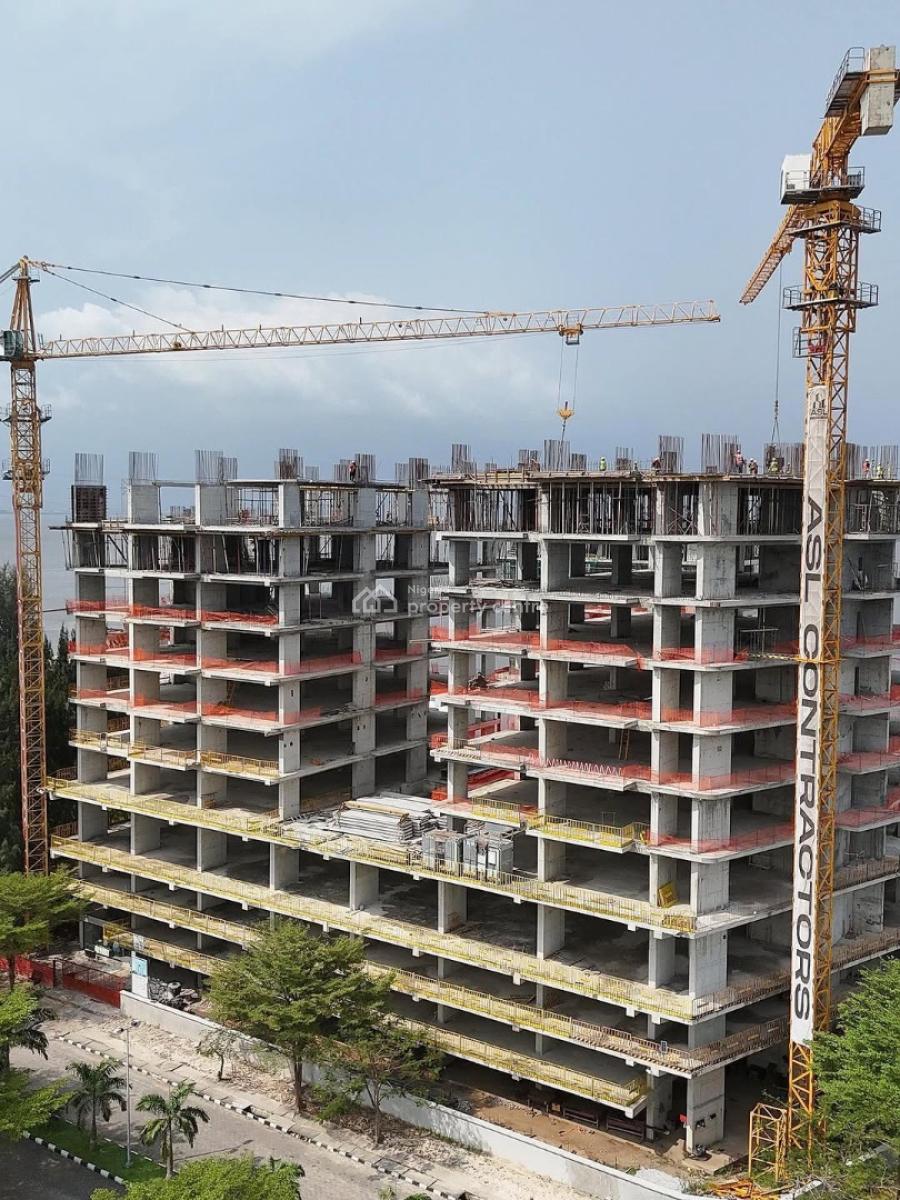 Luxury 3 Bedroom Apartment + Bq, Swimming Pool, Gym, Banana Island, Ikoyi, Lagos, Flat / Apartment for Sale