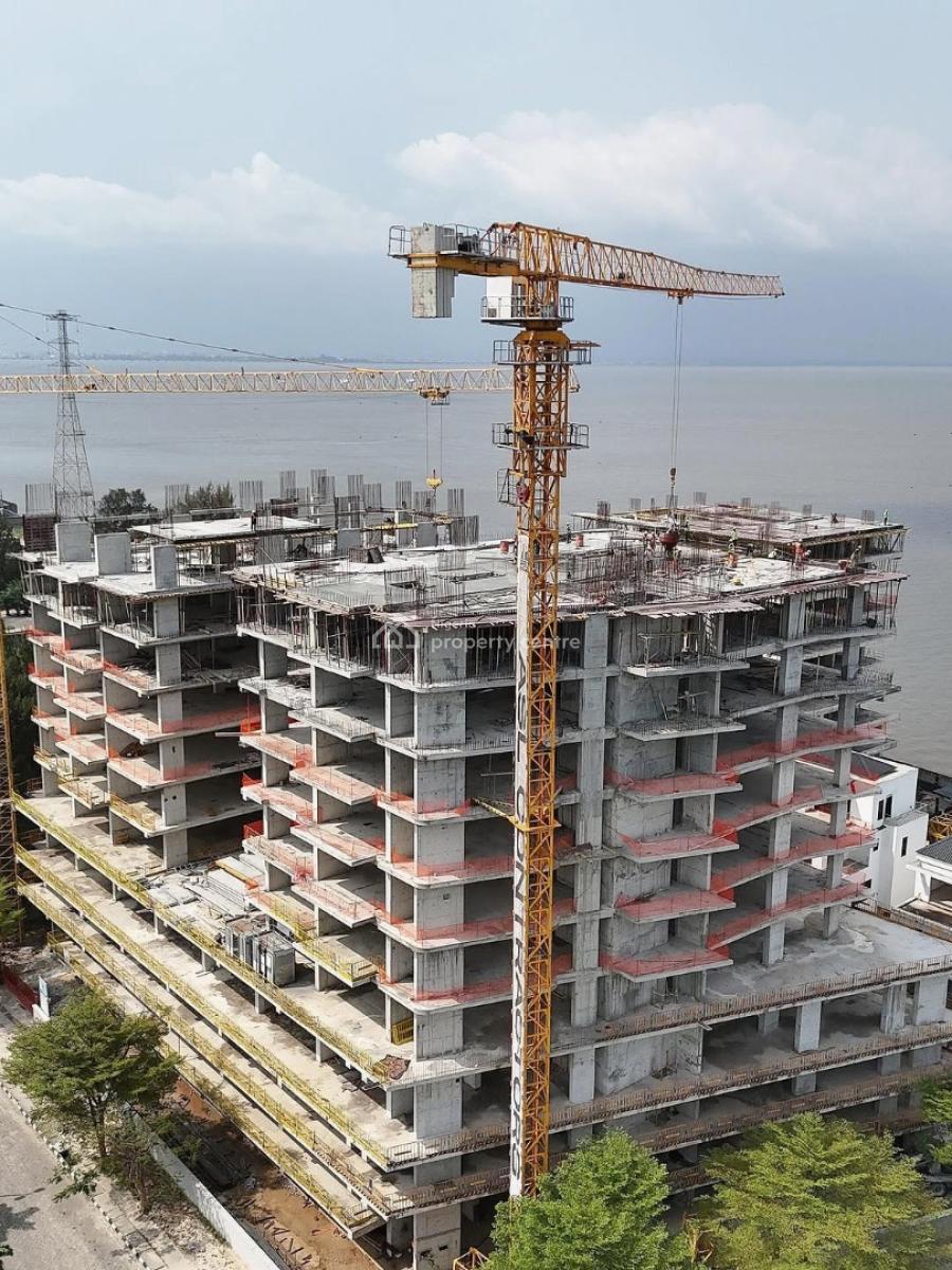 Luxury 3 Bedroom Apartment + Bq, Swimming Pool, Gym Etc, Banana Island, Ikoyi, Lagos, Flat / Apartment for Sale