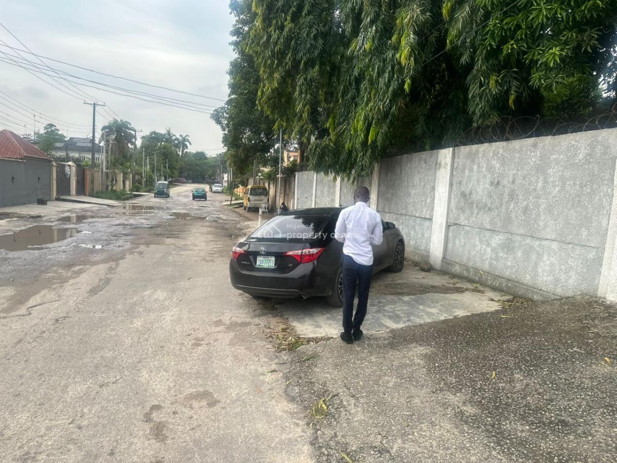 Detached Duplex on 1400sqm Land, Ikeja Gra, Ikeja, Lagos, Detached Duplex for Sale