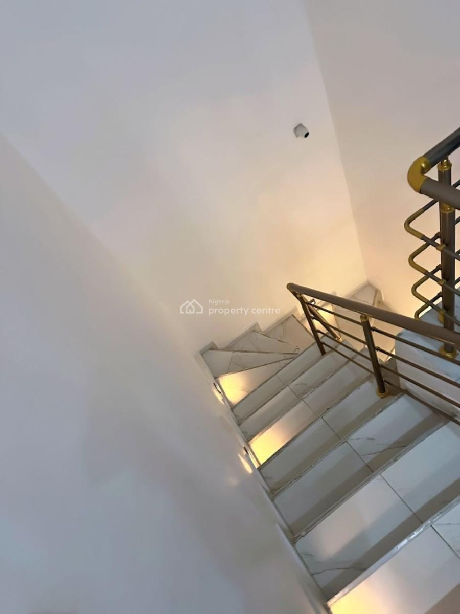 4bedroom Semi Detached Duplex Fully Furnished, Orchid Lekki Lagos State, Lekki, Lagos, Semi-detached Duplex for Rent