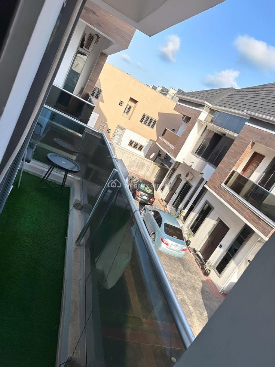 4bedroom Semi Detached Duplex Fully Furnished, Orchid Lekki Lagos State, Lekki, Lagos, Semi-detached Duplex for Rent