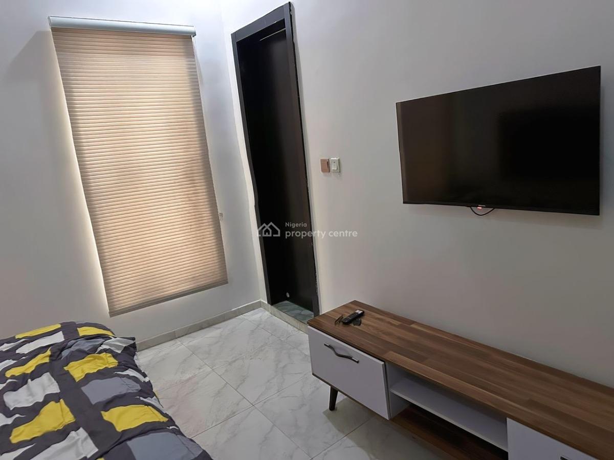 4bedroom Semi Detached Duplex Fully Furnished, Orchid Lekki Lagos State, Lekki, Lagos, Semi-detached Duplex for Rent