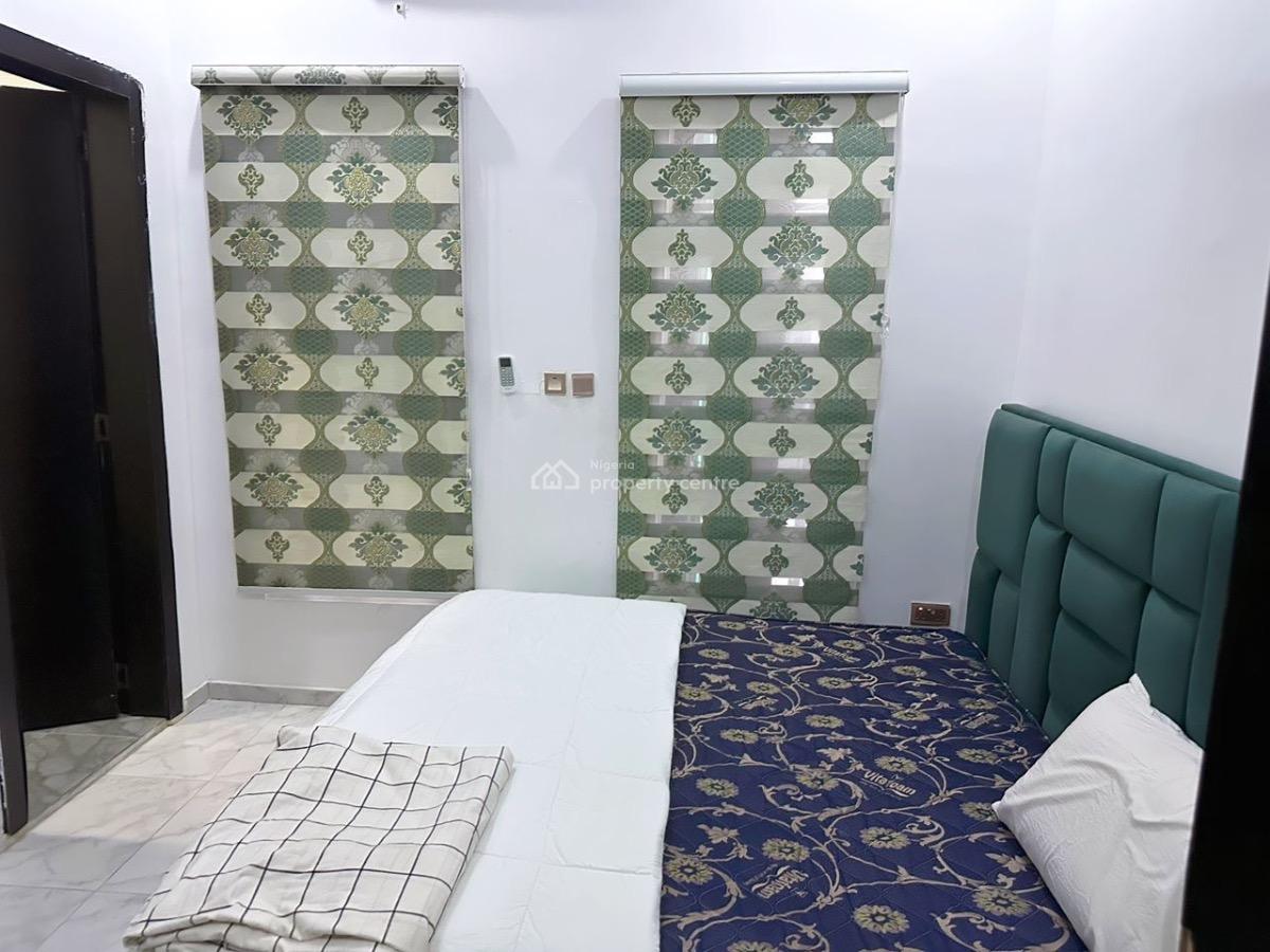 4bedroom Semi Detached Duplex Fully Furnished, Orchid Lekki Lagos State, Lekki, Lagos, Semi-detached Duplex for Rent