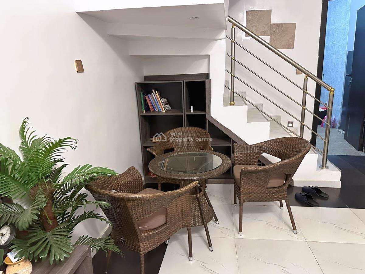 4bedroom Semi Detached Duplex Fully Furnished, Orchid Lekki Lagos State, Lekki, Lagos, Semi-detached Duplex for Rent