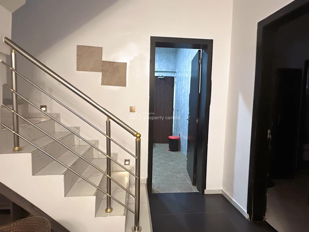 4bedroom Semi Detached Duplex Fully Furnished, Orchid Lekki Lagos State, Lekki, Lagos, Semi-detached Duplex for Rent