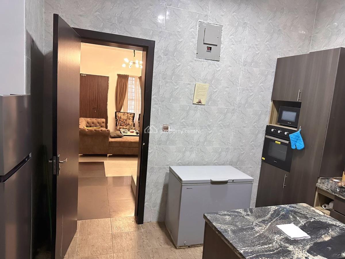 4bedroom Semi Detached Duplex Fully Furnished, Orchid Lekki Lagos State, Lekki, Lagos, Semi-detached Duplex for Rent