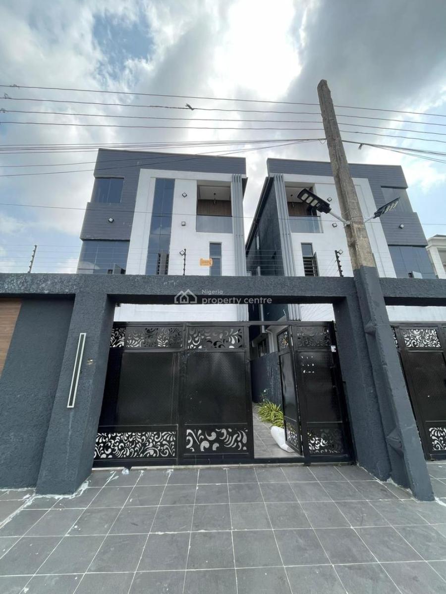 Luxury 5-bedroom Fully Detached Duplex with Bq, Lekki Phase 1, Lekki, Lagos, House for Sale