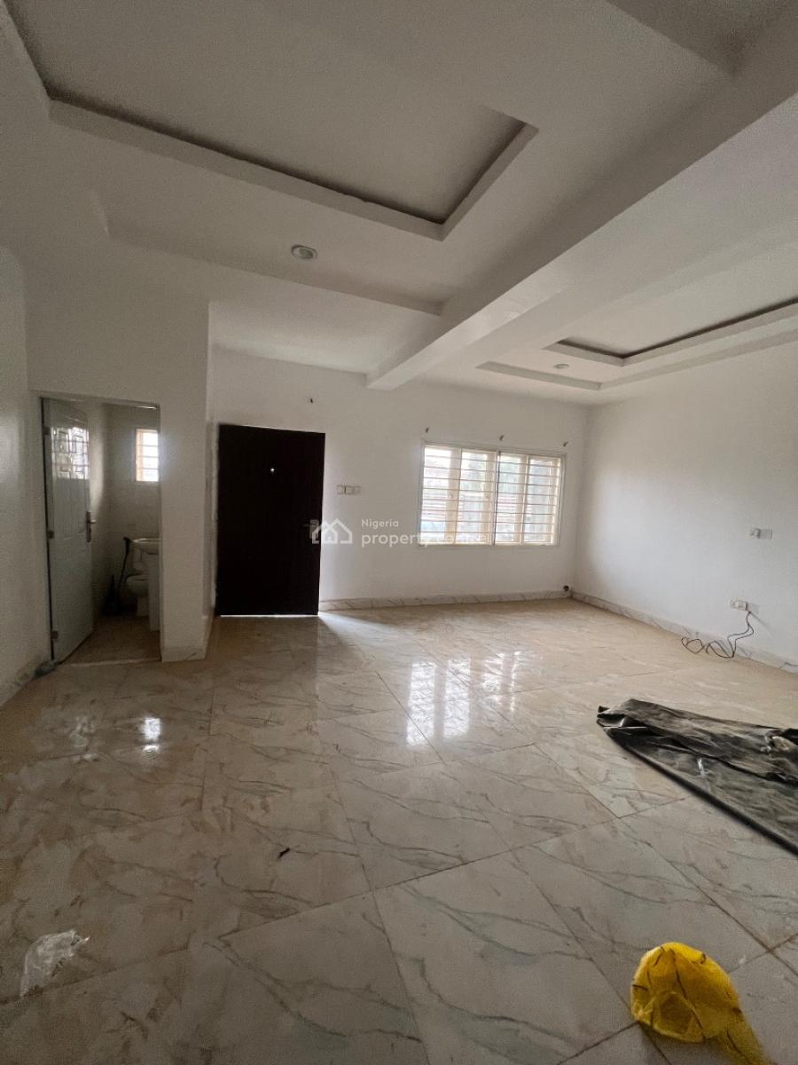 Massive 4 Bedroom Terrace with 1 Bq, Jahi, Abuja, Terraced Duplex for Rent