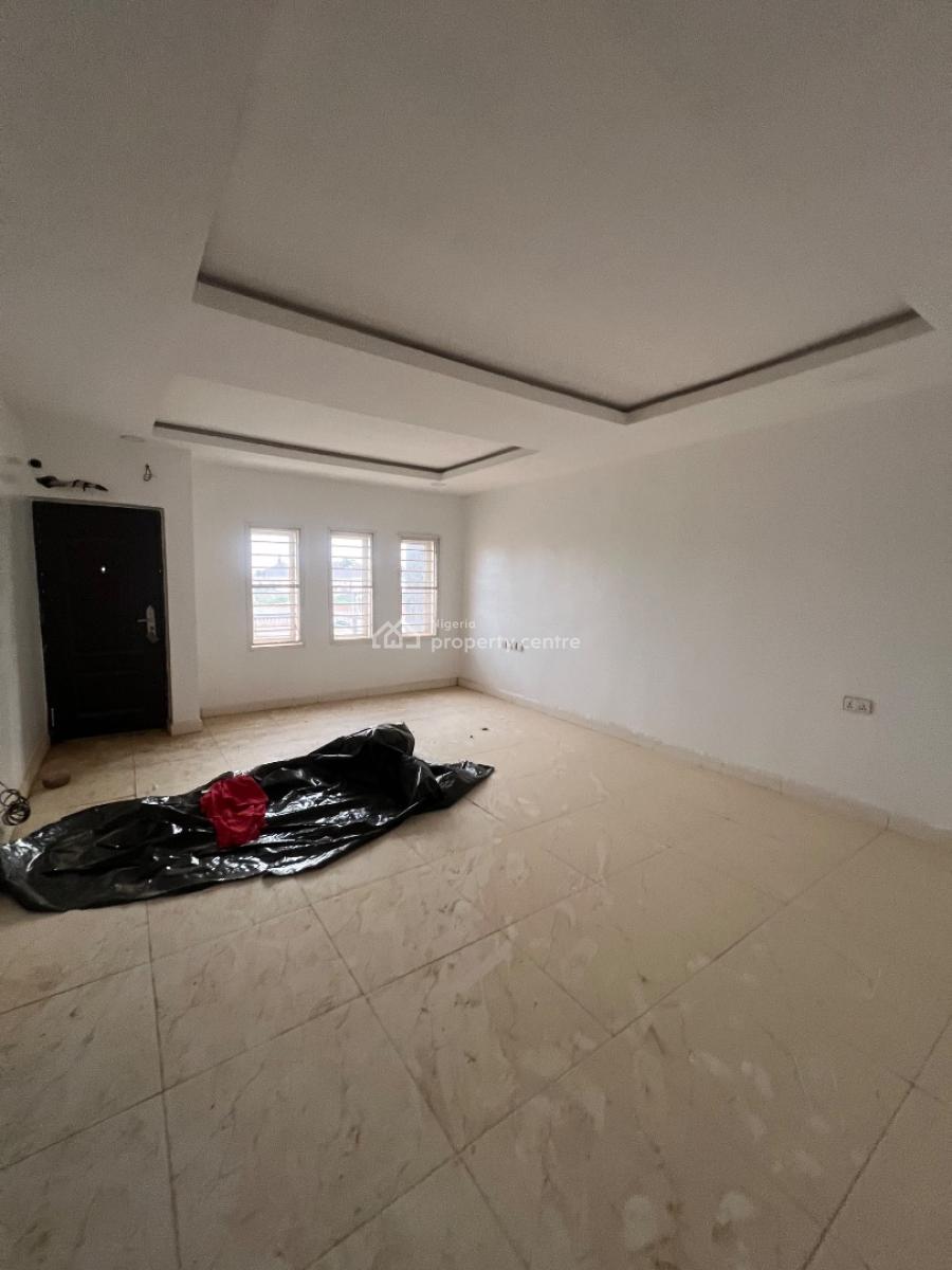 Massive 4 Bedroom Terrace with 1 Bq, Jahi, Abuja, Terraced Duplex for Rent