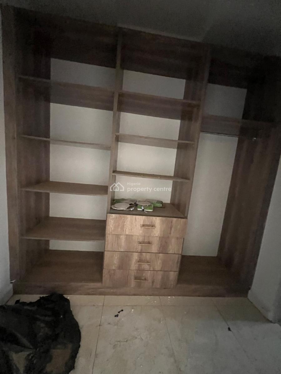 Massive 4 Bedroom Terrace with 1 Bq, Jahi, Abuja, Terraced Duplex for Rent