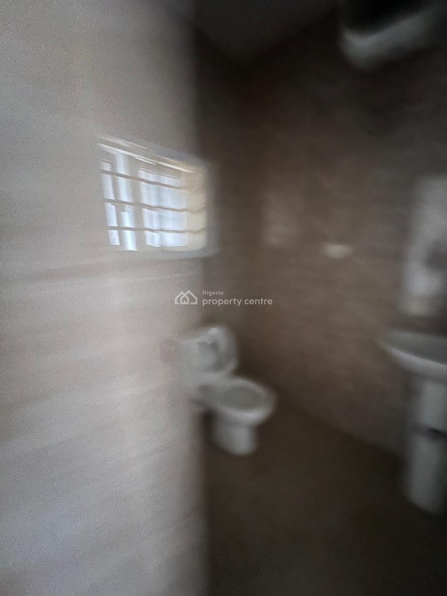 Massive 4 Bedroom Terrace with 1 Bq, Jahi, Abuja, Terraced Duplex for Rent