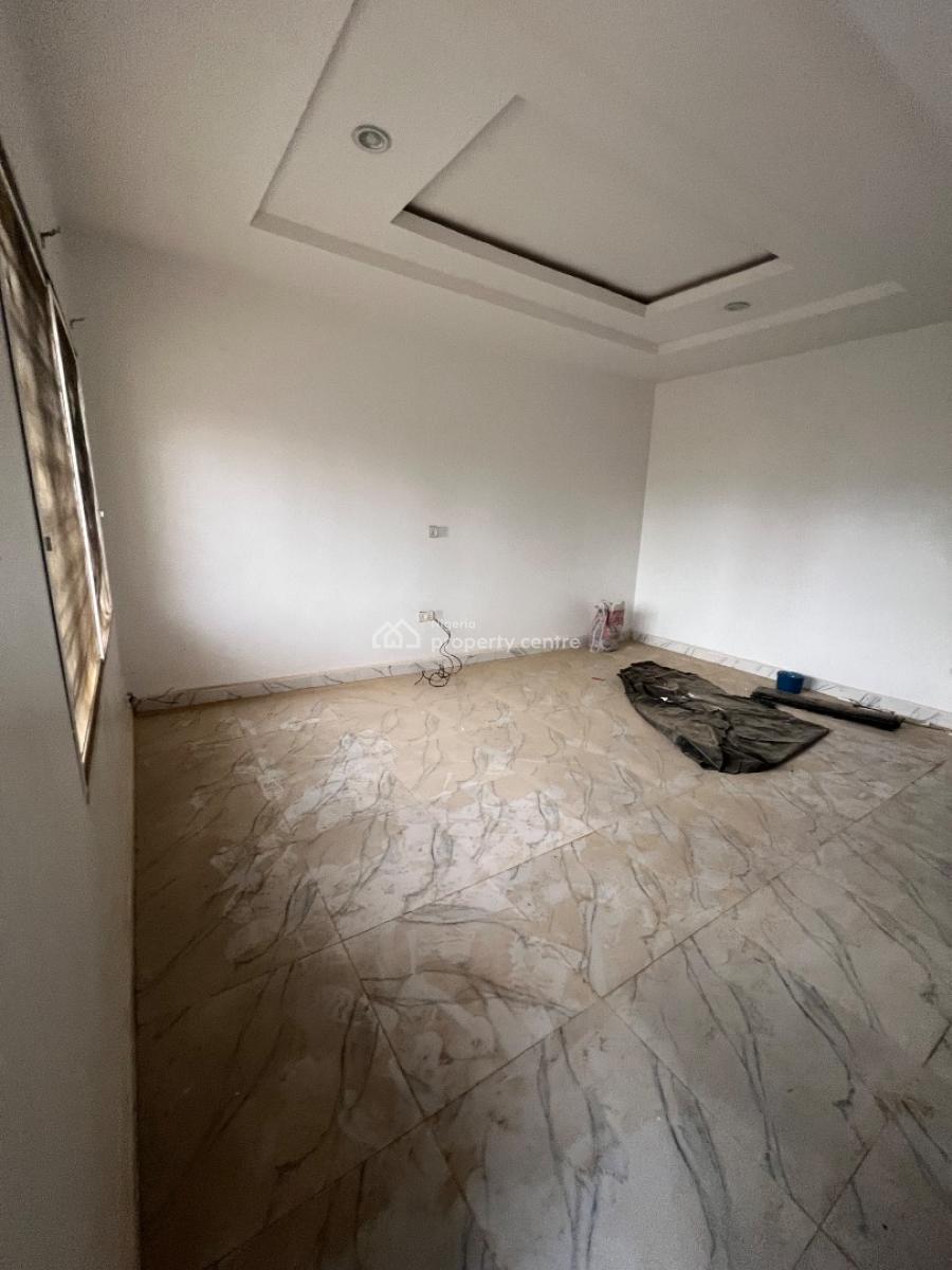 Massive 4 Bedroom Terrace with 1 Bq, Jahi, Abuja, Terraced Duplex for Rent