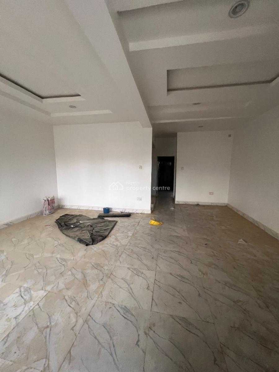 Massive 4 Bedroom Terrace with 1 Bq, Jahi, Abuja, Terraced Duplex for Rent