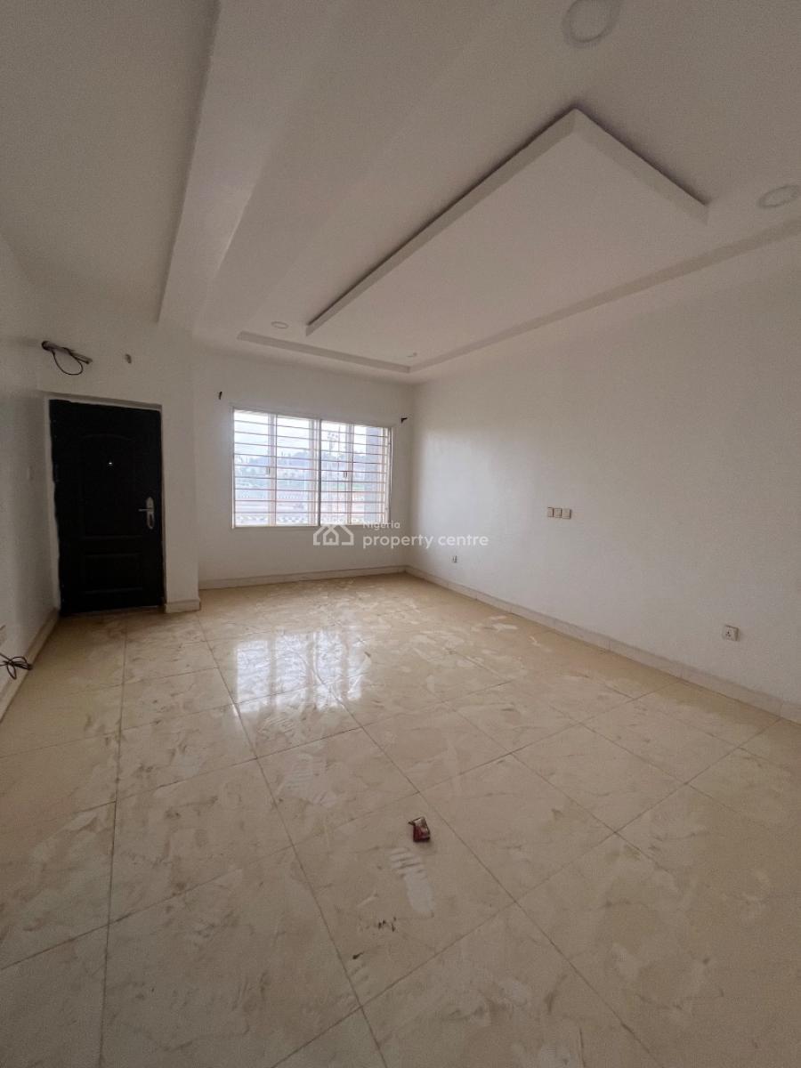 Massive 4 Bedroom Terrace with 1 Bq, Jahi, Abuja, Terraced Duplex for Rent