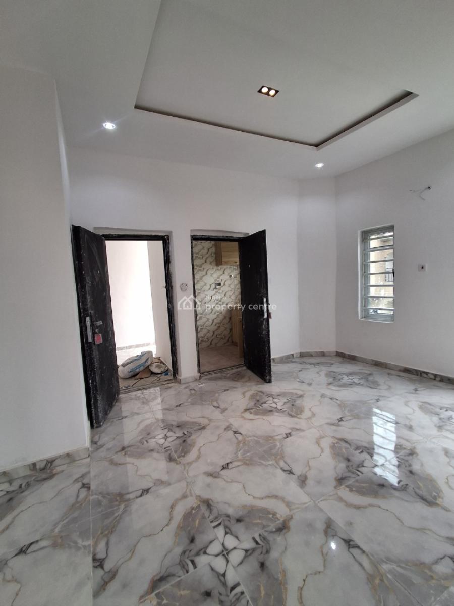 Newly Built Mini Flat Upstairs, in an Estate, Badore, Ajah, Lagos, Mini Flat (room and Parlour) for Rent