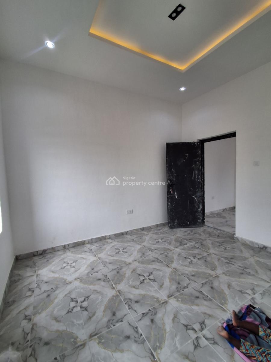 Newly Built Mini Flat Upstairs, in an Estate, Badore, Ajah, Lagos, Mini Flat (room and Parlour) for Rent