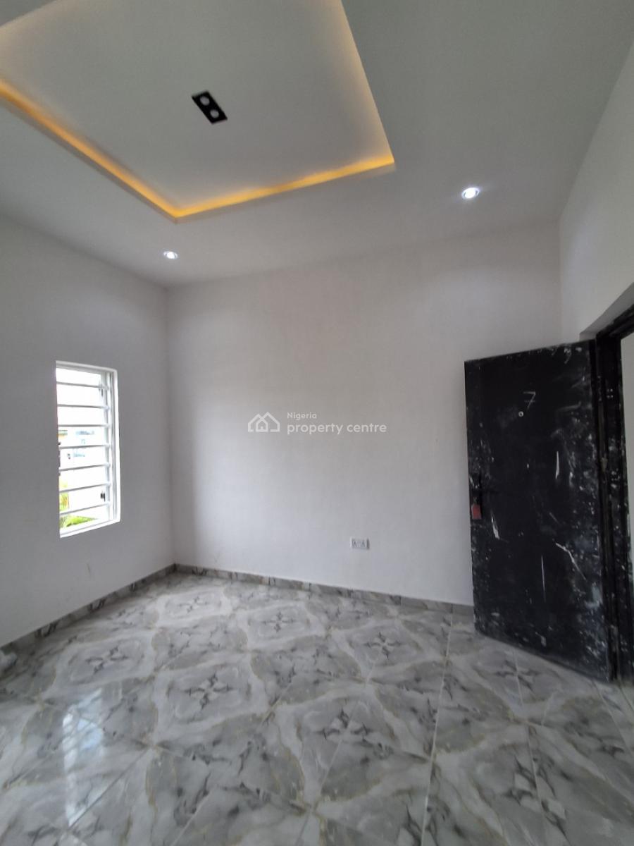 Newly Built Mini Flat Upstairs, in an Estate, Badore, Ajah, Lagos, Mini Flat (room and Parlour) for Rent