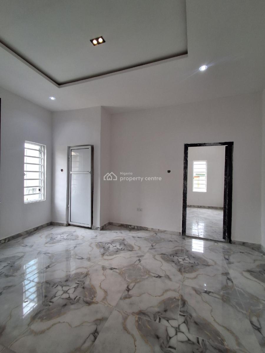 Newly Built Mini Flat Upstairs, in an Estate, Badore, Ajah, Lagos, Mini Flat (room and Parlour) for Rent