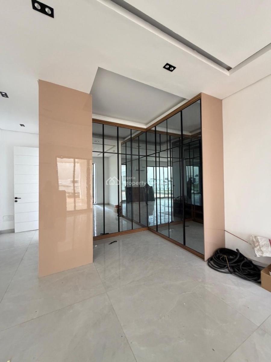 5 Bedroom Semi Detached Duplex, Ikate, Lekki, Lagos, House for Sale