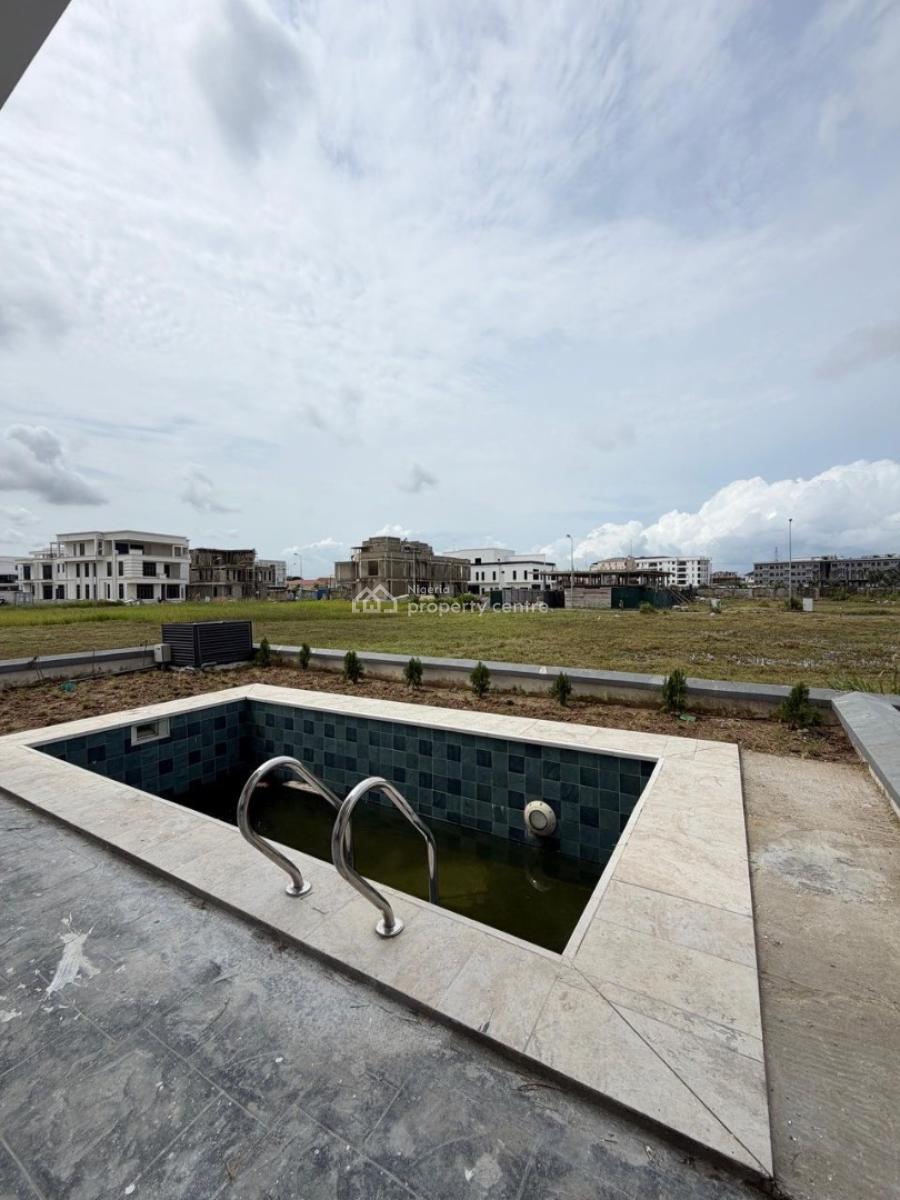 5 Bedroom Semi Detached Duplex, Ikate, Lekki, Lagos, House for Sale