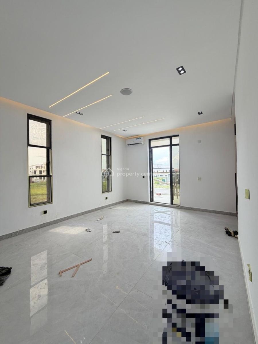 5 Bedroom Semi Detached Duplex, Ikate, Lekki, Lagos, House for Sale
