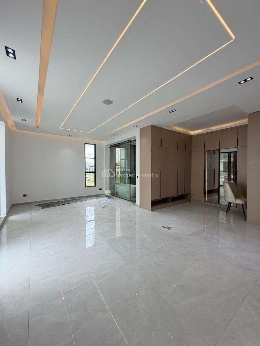 5 Bedroom Semi Detached Duplex, Ikate, Lekki, Lagos, House for Sale
