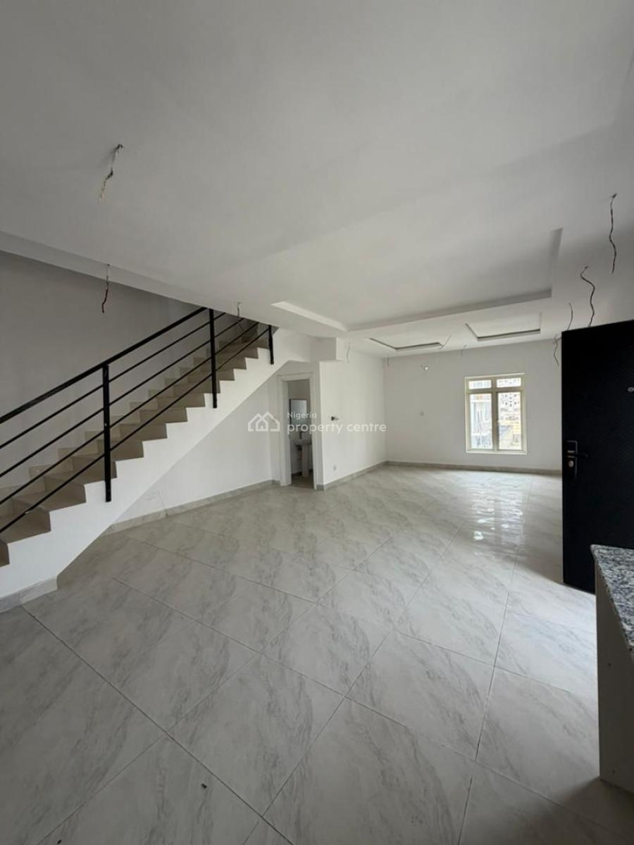 Newly Built & Spacious 2 Bedroom Maisonet, Off Freedomway, Lekki Phase 1, Lekki, Lagos, House for Rent