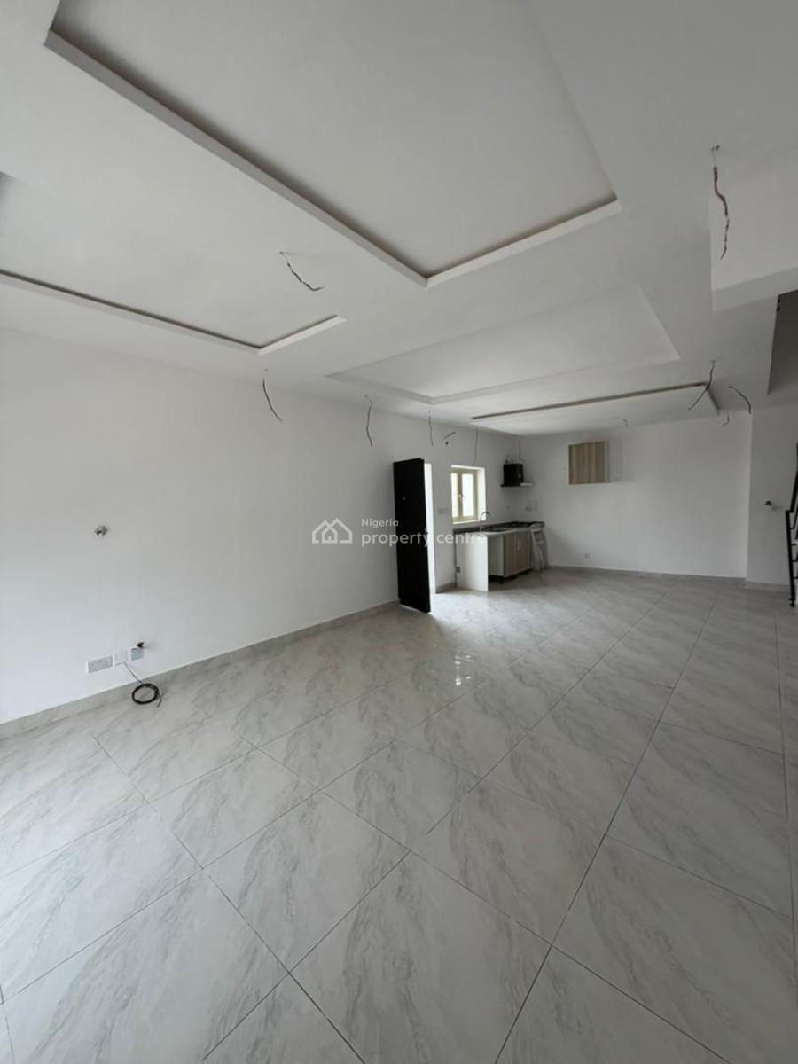 Newly Built & Spacious 2 Bedroom Maisonet, Off Freedomway, Lekki Phase 1, Lekki, Lagos, House for Rent