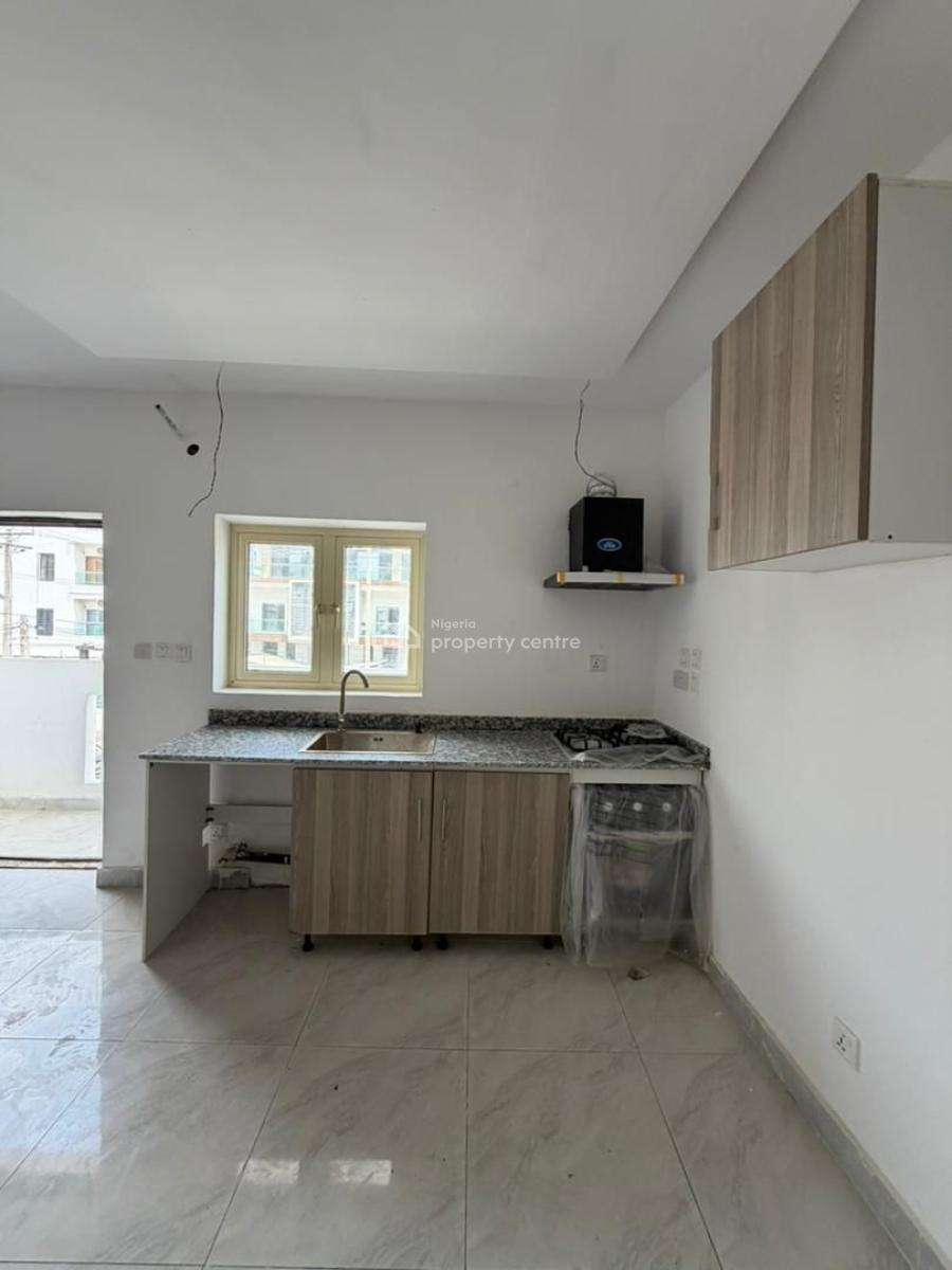 Newly Built & Spacious 2 Bedroom Maisonet, Off Freedomway, Lekki Phase 1, Lekki, Lagos, House for Rent