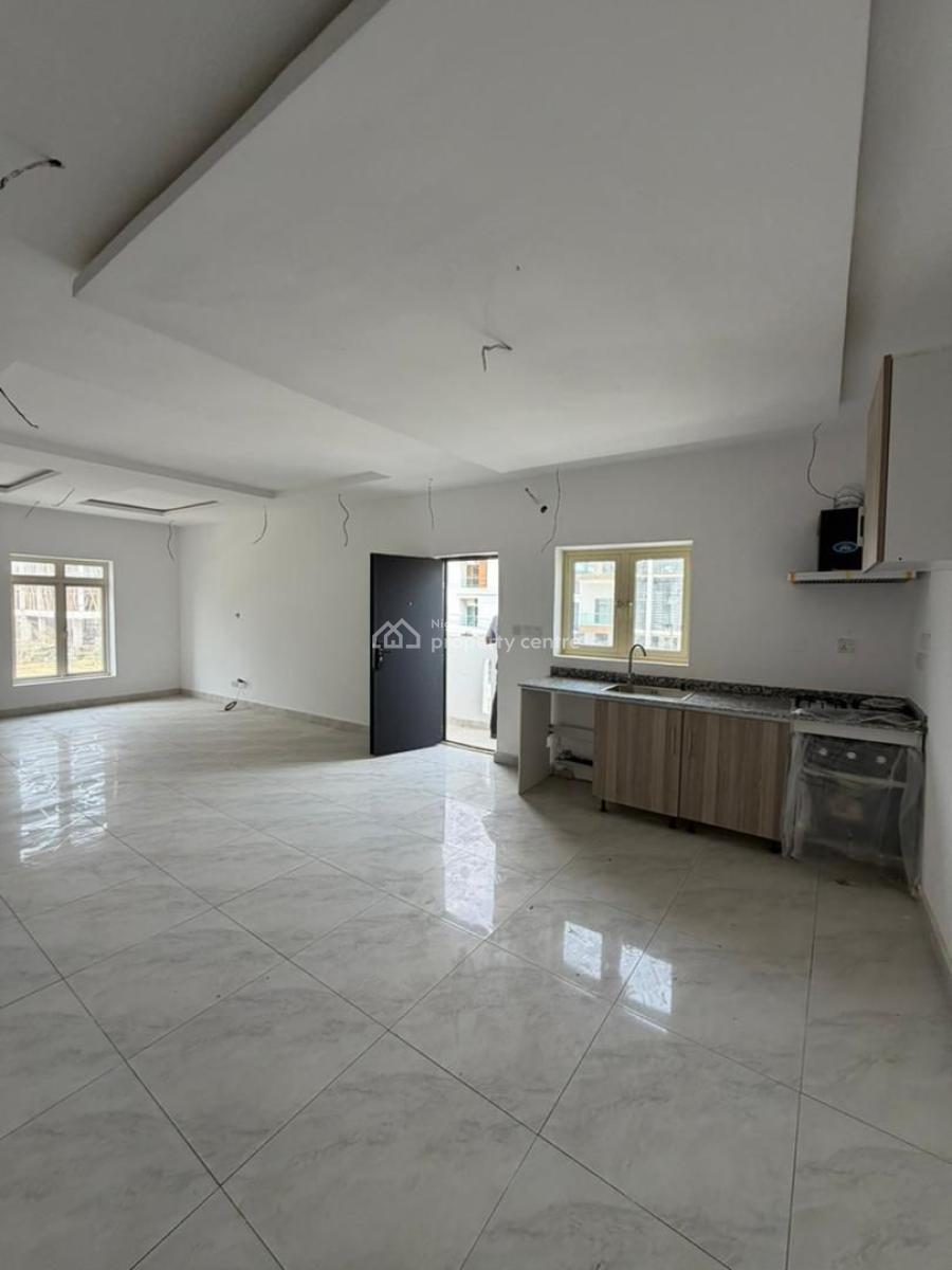 Newly Built & Spacious 2 Bedroom Maisonet, Off Freedomway, Lekki Phase 1, Lekki, Lagos, House for Rent