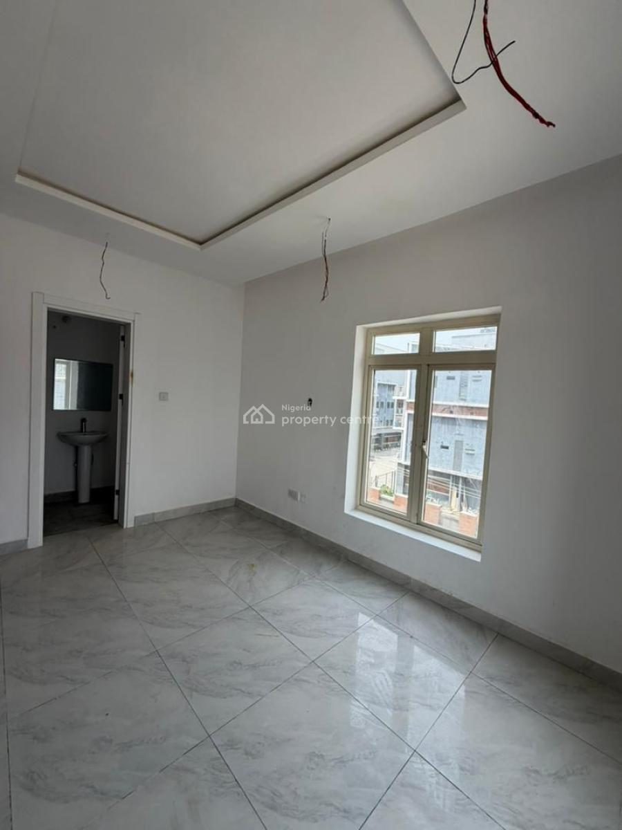 Newly Built & Spacious 2 Bedroom Maisonet, Off Freedomway, Lekki Phase 1, Lekki, Lagos, House for Rent
