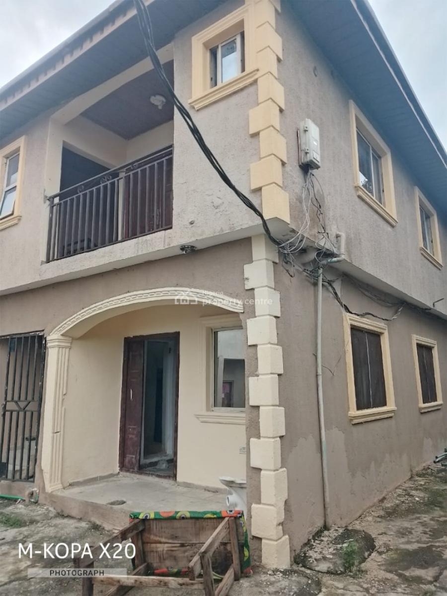 Shared Apartment Rooms & Mini Flat Available, Inside Estate, Badore, Ajah, Lagos, Self Contain (single Rooms) for Rent