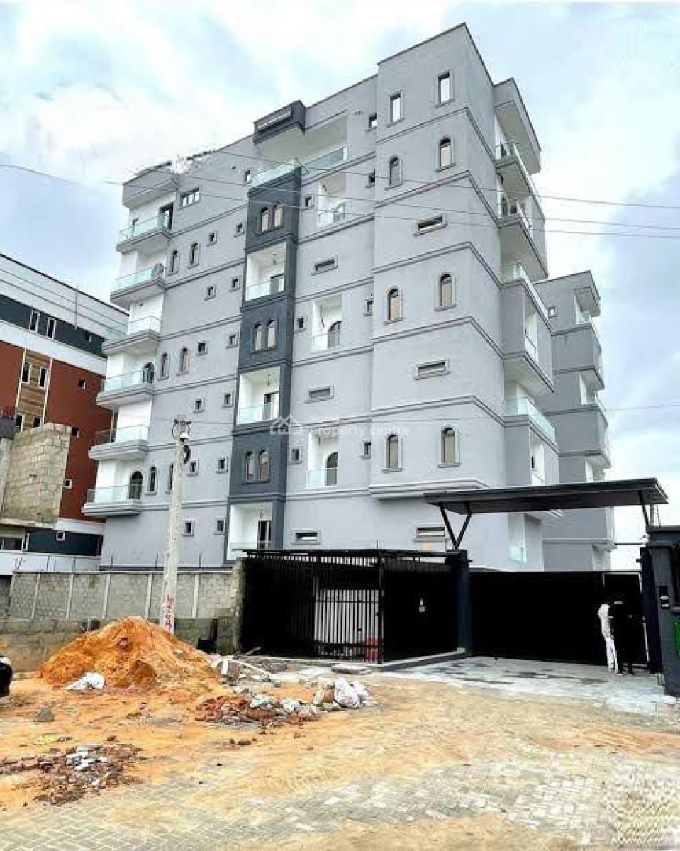 Newly Built & Well Serviced 2 Bedroom, Lekki Phase 1, Lekki, Lagos, House for Rent