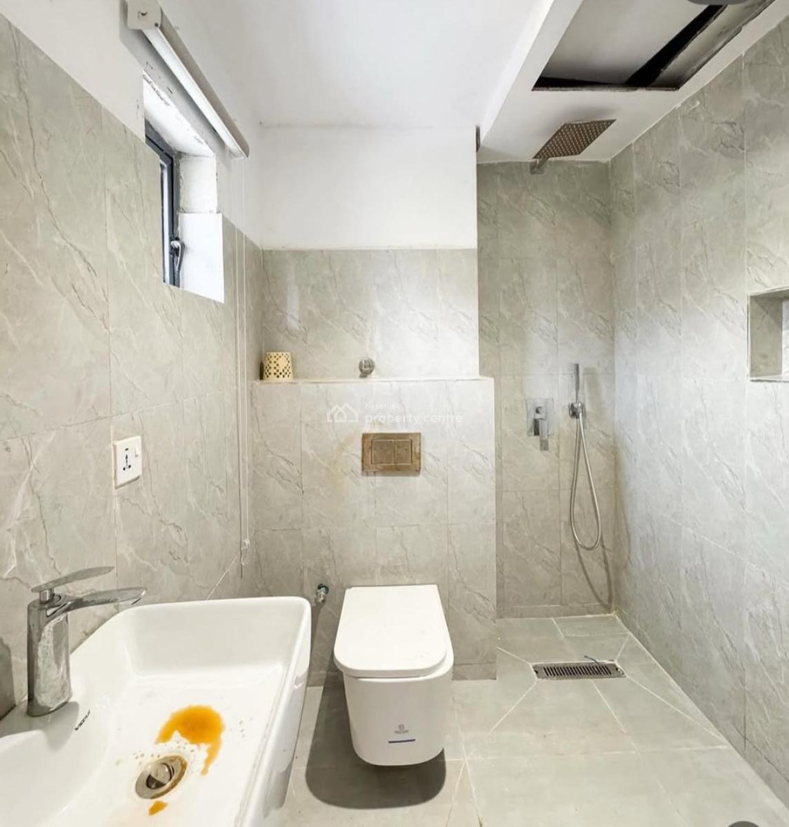 Newly Built & Well Serviced 2 Bedroom, Lekki Phase 1, Lekki, Lagos, House for Rent