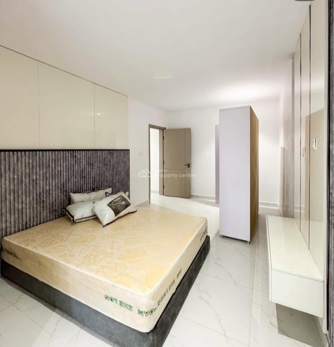Newly Built & Well Serviced 2 Bedroom, Lekki Phase 1, Lekki, Lagos, House for Rent