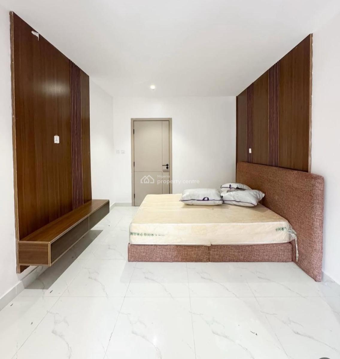 Newly Built & Well Serviced 2 Bedroom, Lekki Phase 1, Lekki, Lagos, House for Rent