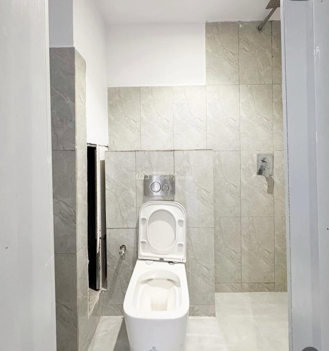 Newly Built & Well Serviced 2 Bedroom, Lekki Phase 1, Lekki, Lagos, House for Rent