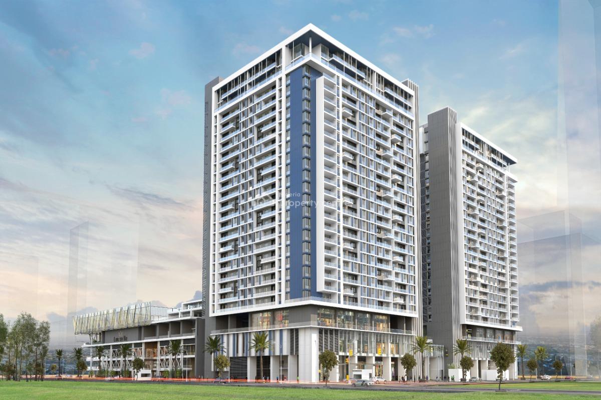 3-bedroom Marina View, Eko Atlantic, Victoria Island (vi), Lagos, Flat / Apartment for Sale