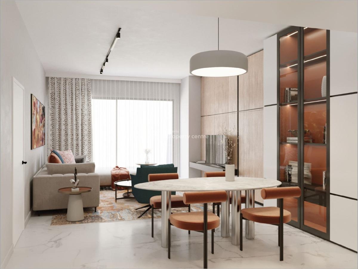 3-bedroom Marina View, Eko Atlantic, Victoria Island (vi), Lagos, Flat / Apartment for Sale