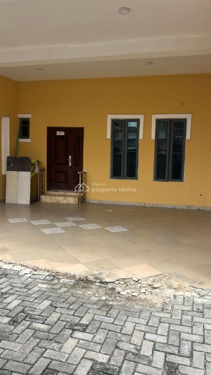 4bedroom Terrace Duplex, Lekky County, Ikota, Lekki, Lagos, Terraced Duplex for Rent
