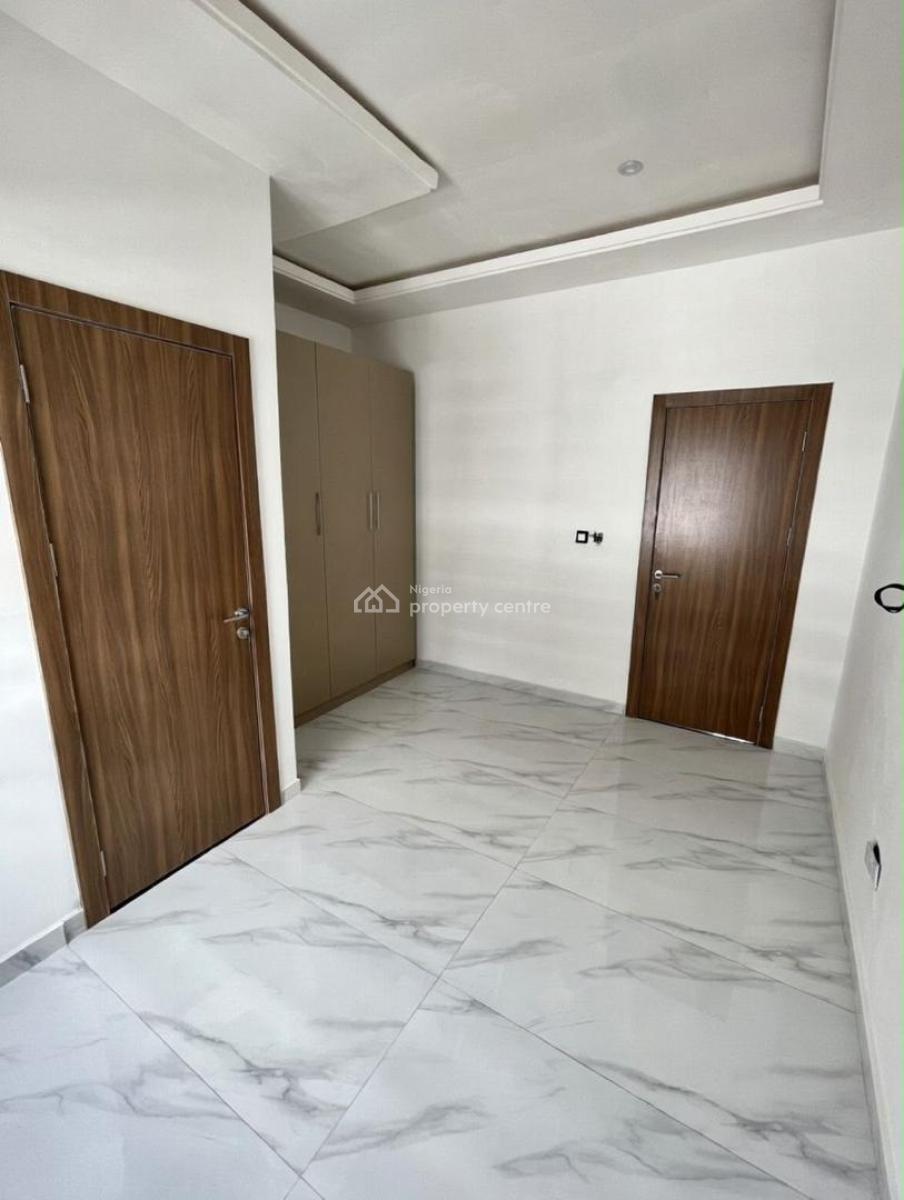 2bedroom Terrace Duplex, Off Freedom Way, Ikate, Lekki, Lagos, Terraced Duplex for Rent
