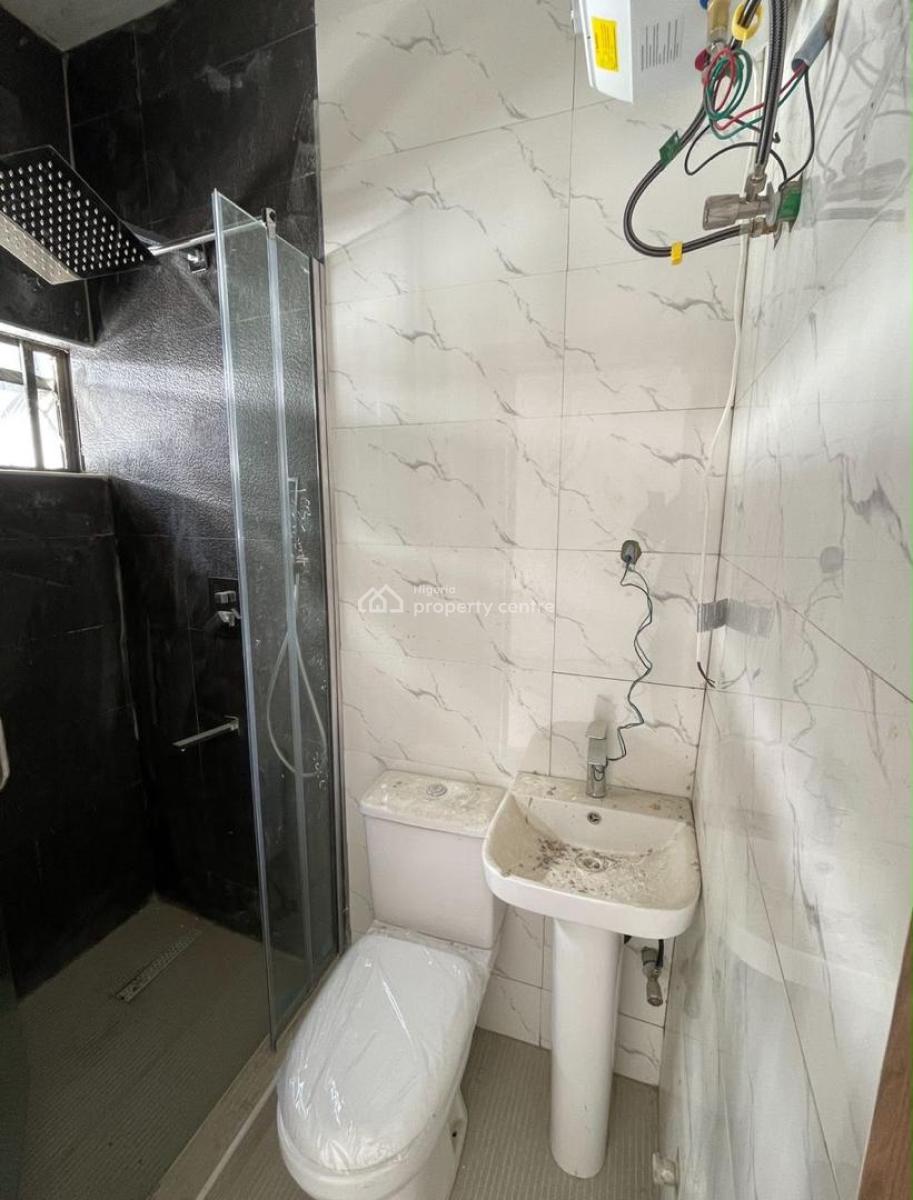 2bedroom Terrace Duplex, Off Freedom Way, Ikate, Lekki, Lagos, Terraced Duplex for Rent