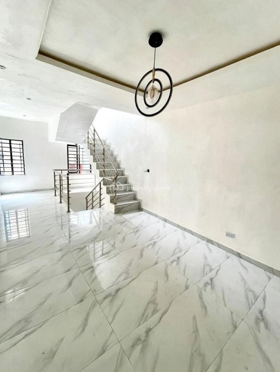 2bedroom Terrace Duplex, Off Freedom Way, Ikate, Lekki, Lagos, Terraced Duplex for Rent
