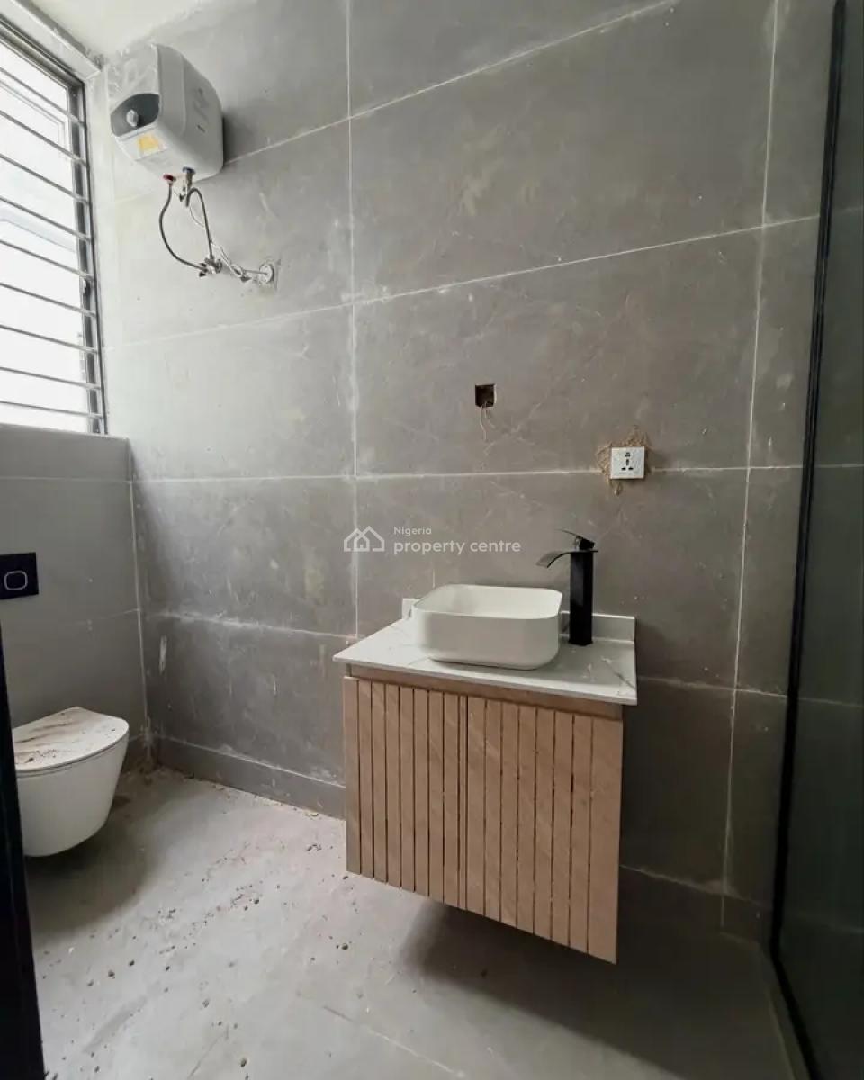Newly Built 5 Bedroom Fully Detached Duplex with a Room Bq, Omole Phase 2, Ikeja, Lagos, Detached Duplex for Sale
