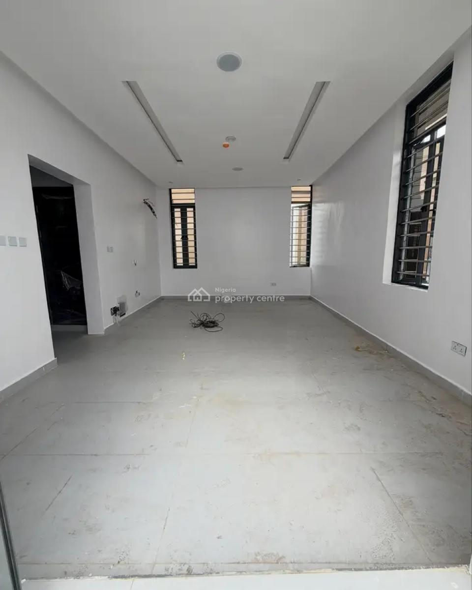 Newly Built 5 Bedroom Fully Detached Duplex with a Room Bq, Omole Phase 2, Ikeja, Lagos, Detached Duplex for Sale