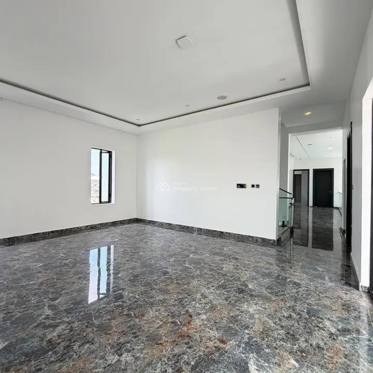 Newly Built 5 Bedroom Fully Detached Duplex with a Room Bq, Omole Phase 2, Ikeja, Lagos, Detached Duplex for Sale