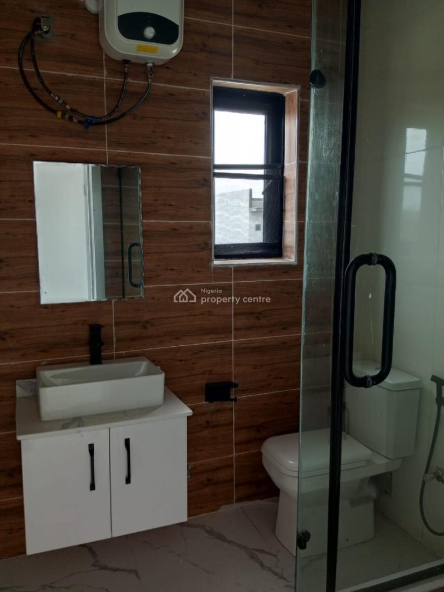 Luxury 3 Bedroom Terrace Duplex with Bq, Abraham Adesanya, Ajah, Lagos, Terraced Duplex for Rent