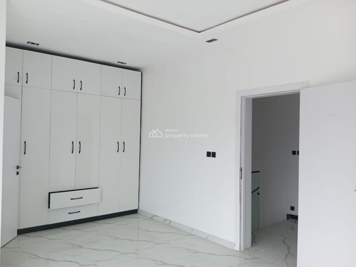 Luxury 3 Bedroom Terrace Duplex with Bq, Abraham Adesanya, Ajah, Lagos, Terraced Duplex for Rent