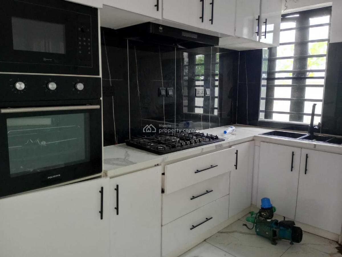 Luxury 3 Bedroom Terrace Duplex with Bq, Abraham Adesanya, Ajah, Lagos, Terraced Duplex for Rent